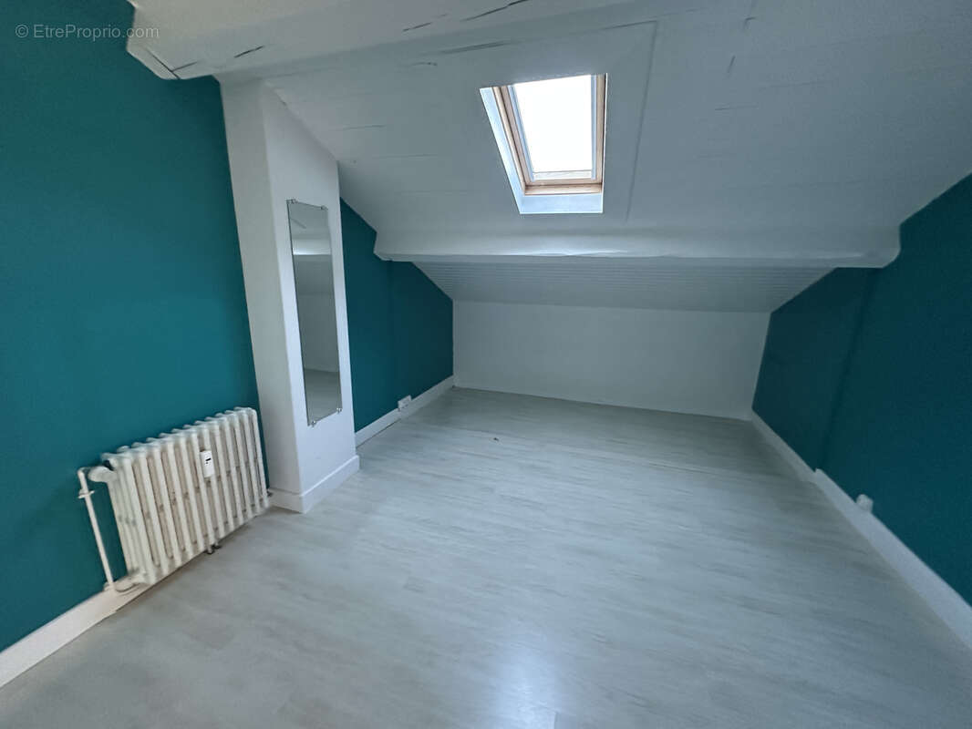 Appartement à CHATELGUYON