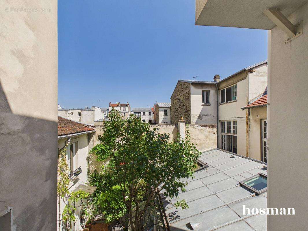 Ravissant 2 pièces - 31,5m2 - Excellent état - calme et lumineux - rue d'Oran - photo 9