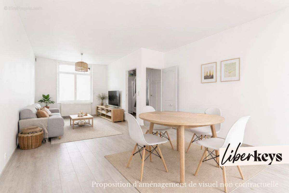 Maison à LAMBERSART