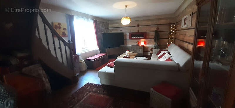 Maison à LIMOGNE-EN-QUERCY