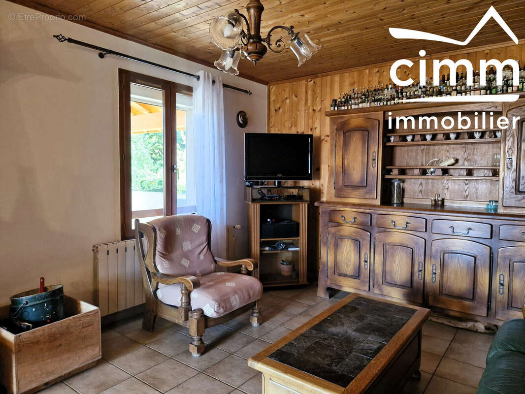 Maison à VASSIEUX-EN-VERCORS