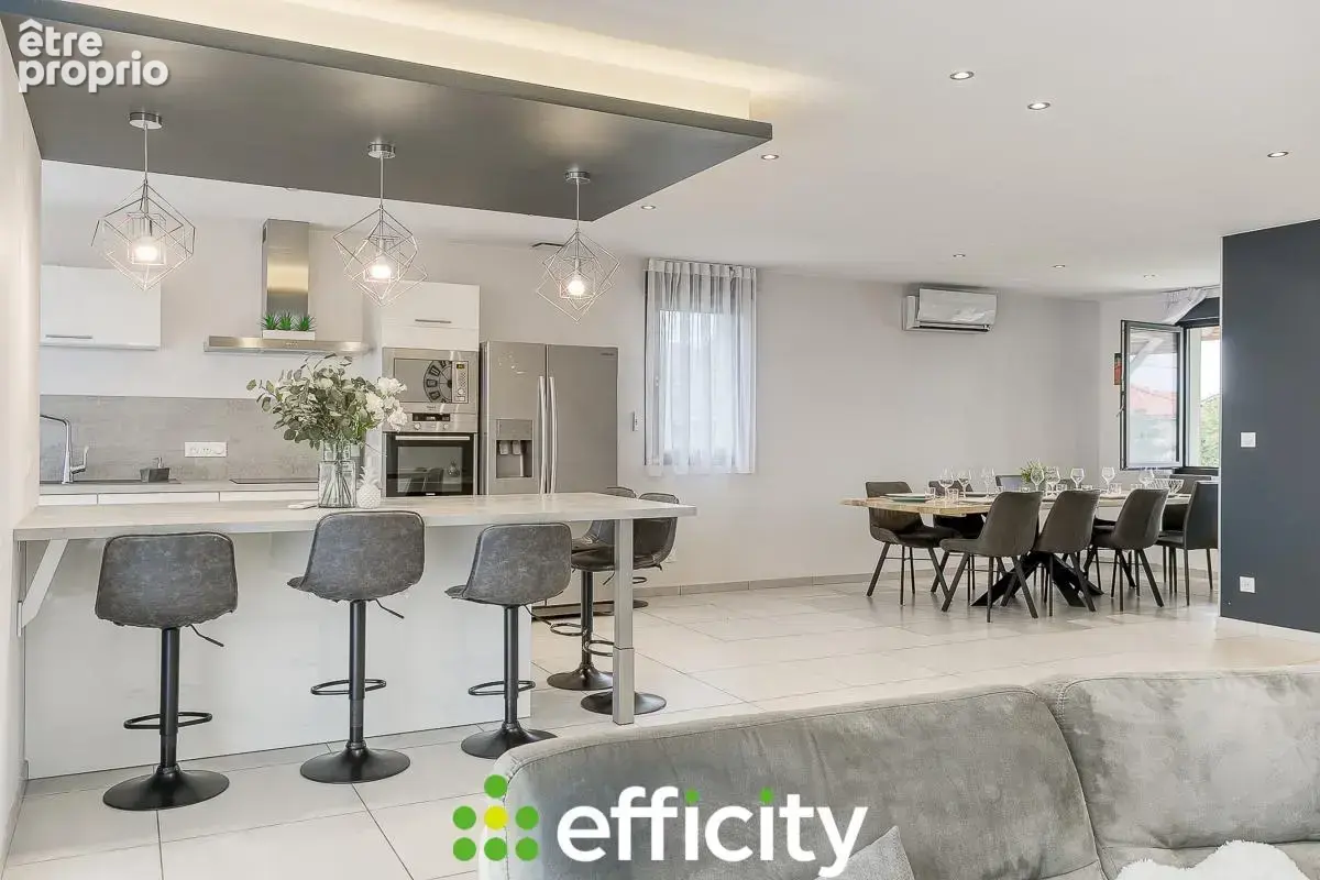 Maison 6 pièces 150 m² à vendre à Mions (69780) - photo 11