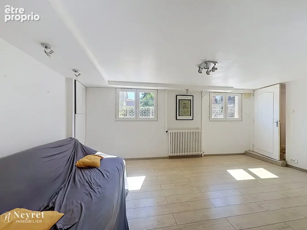 Maison familiale 5 pièces avec 4 chambres   110 m2   Terrain 822 m2   Calme absolu   Piscinable - photo 6