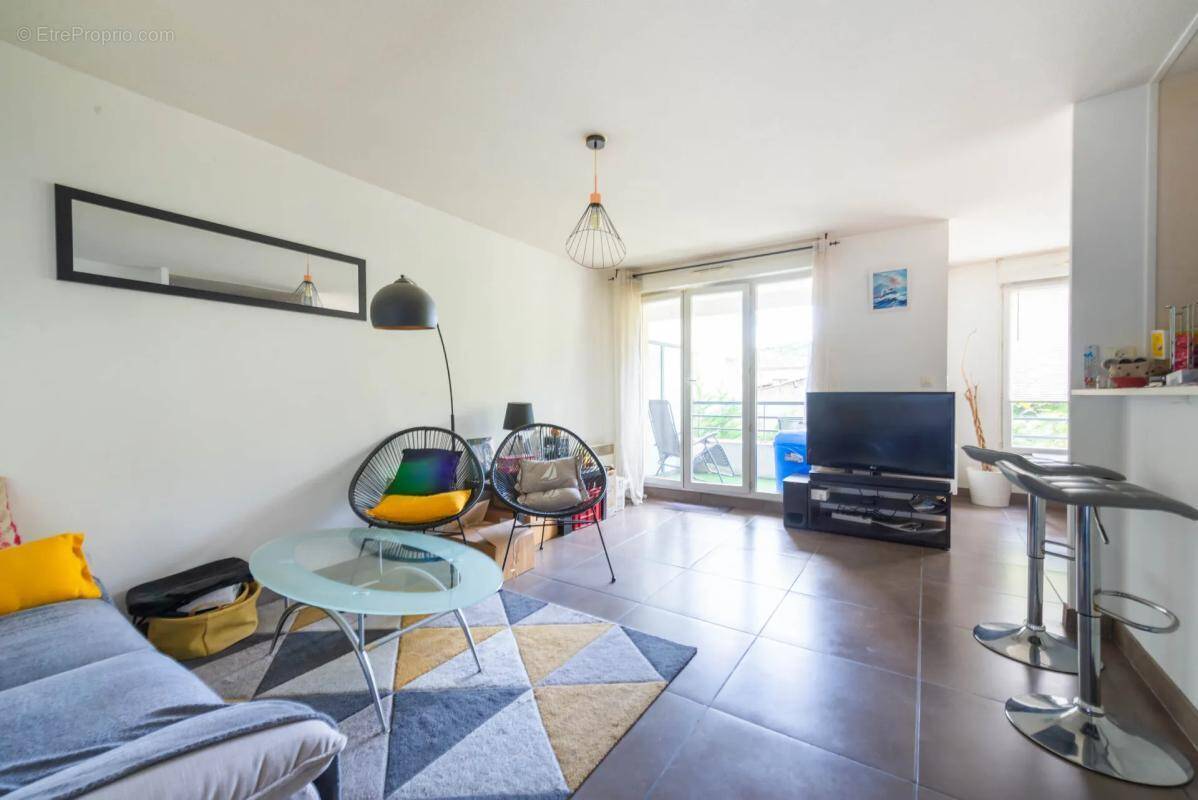 Appartement à SARCELLES