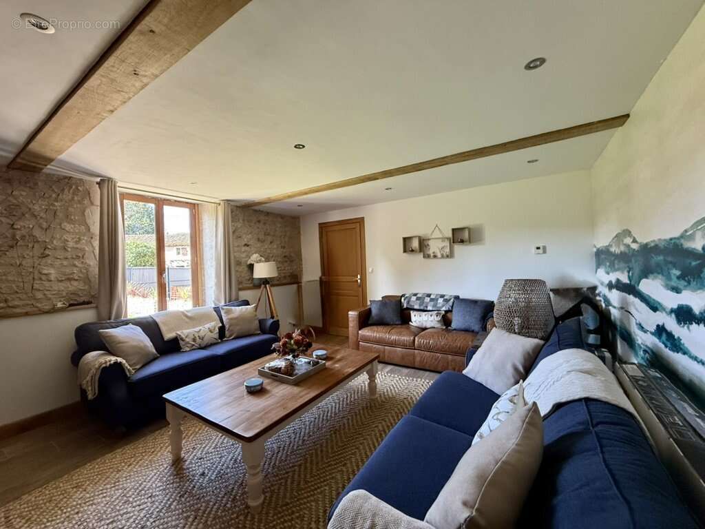 Maison à LES ALLEUDS