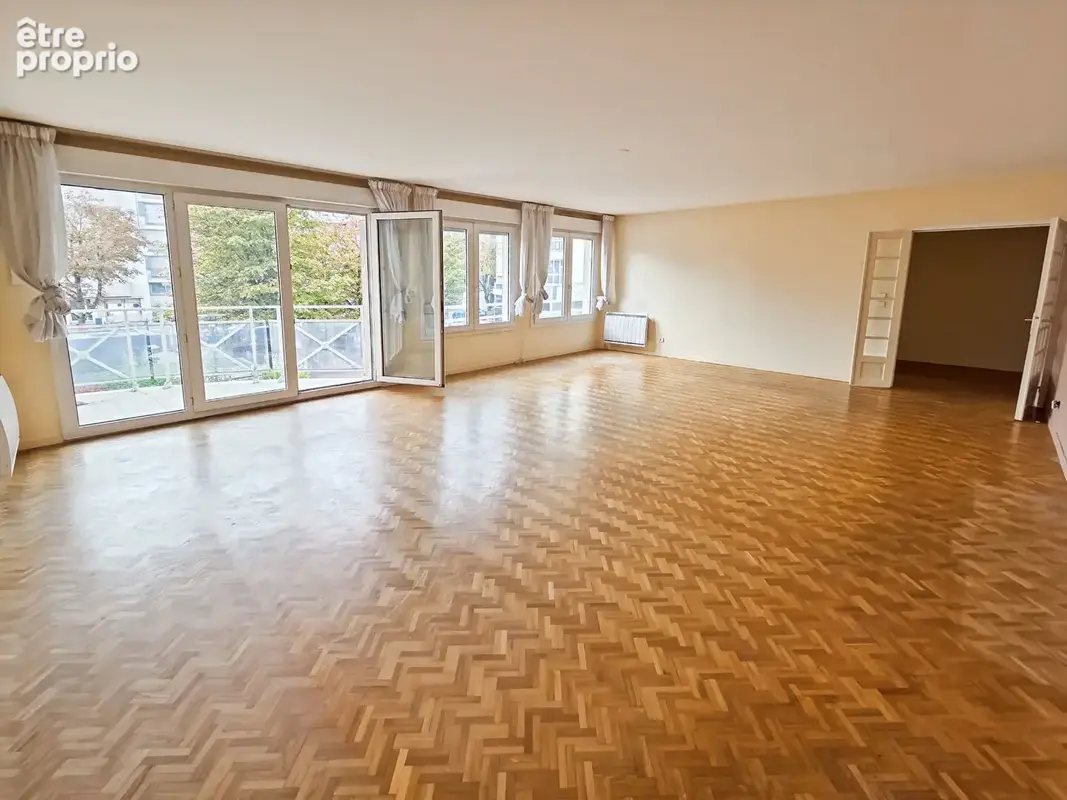 Appartement 122m² à sceaux - photo 2