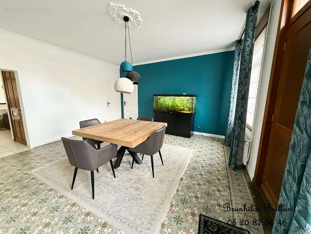 Angres, coeur de ville, maison 3 à 4 chambres, alliant charme et modernité - photo 4