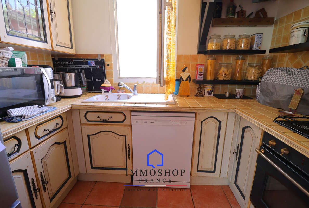 Maison à MARSEILLE-13E