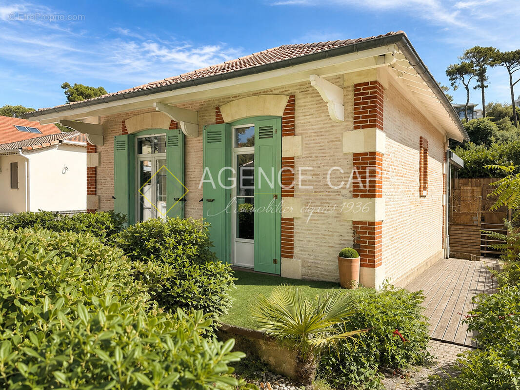 Maison à ARCACHON