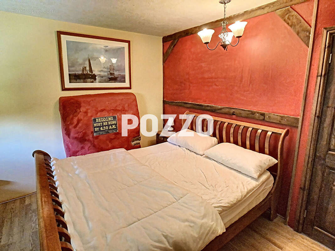 Maison à ISIGNY-LE-BUAT