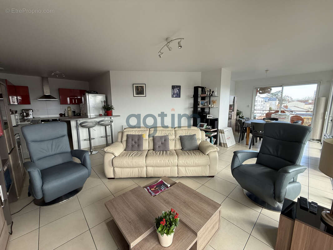Appartement à LA ROCHE-SUR-YON