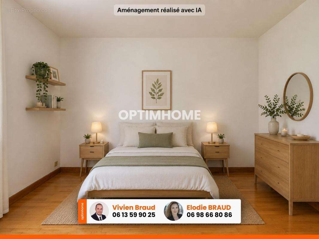 À vendre – Maison familiale de 140 m² – 4 chambres – Ydes (Nord Cantal 15) - photo 10