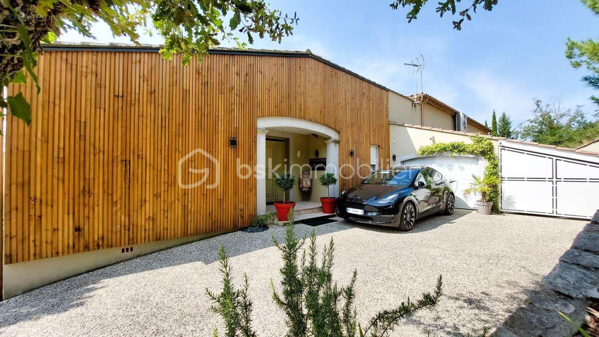 Splendide bastide en campagne avec piscine, charme et tranquillité assurés à Saint-Thomé ! - photo 13