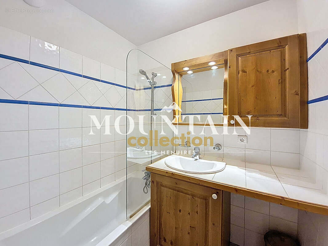 Appartement à SAINT-JEAN-DE-BELLEVILLE