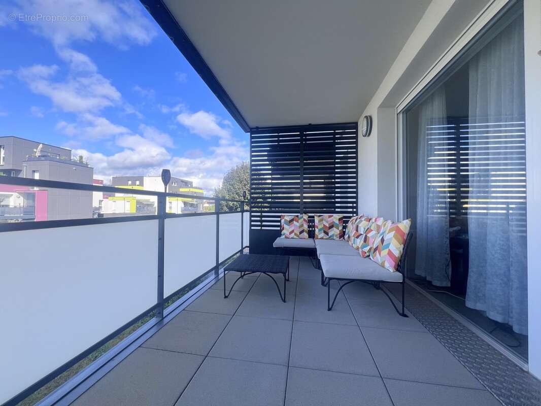 Appartement à BLOTZHEIM