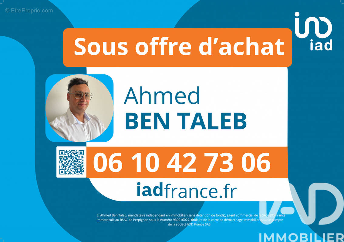 Photo 1 - Appartement à PORT-VENDRES