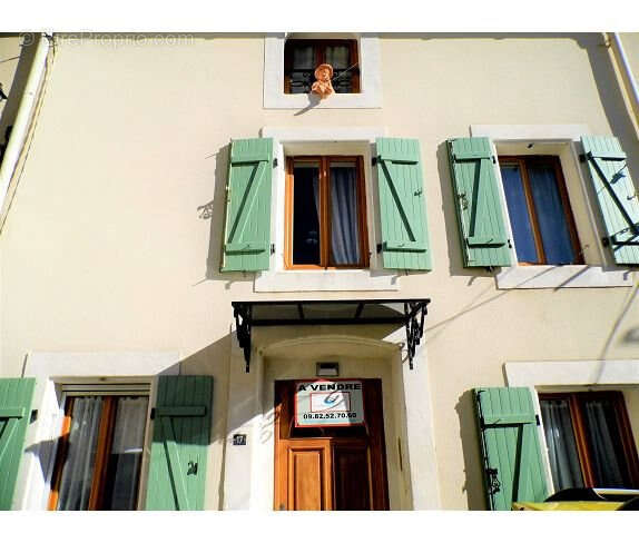 Maison à LA REDORTE