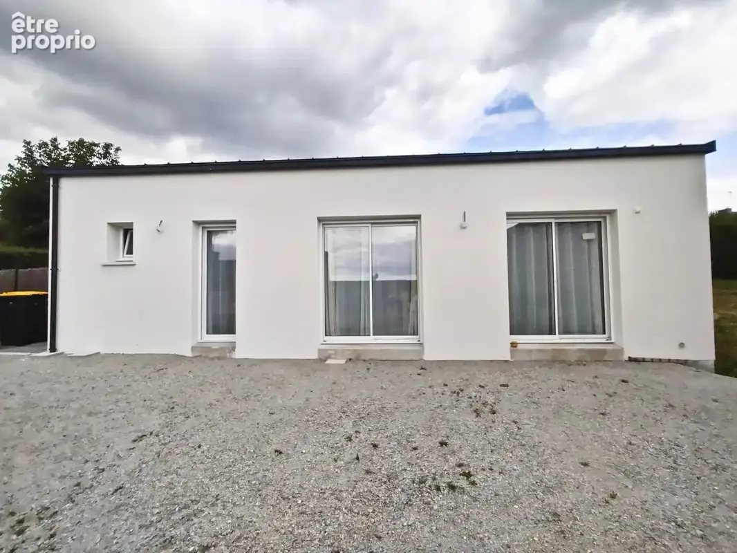 Maison de plain-pied à Plaudren - photo 3