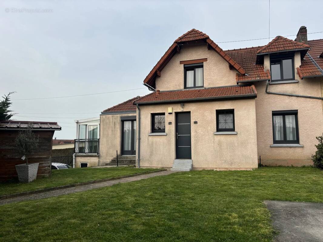 Maison 3 chambres GAUCHY - photo 1