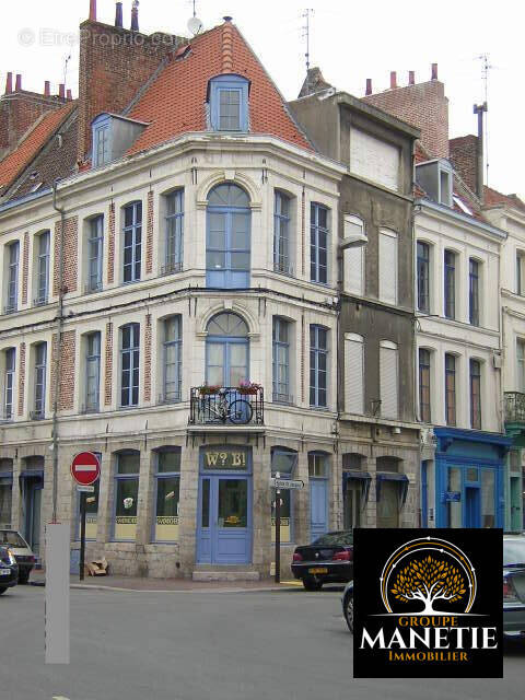 Appartement à DOUAI