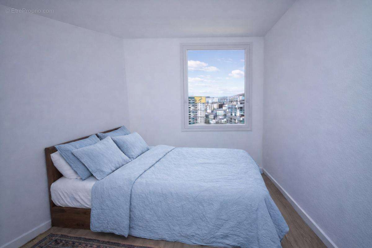Appartement à NANTERRE