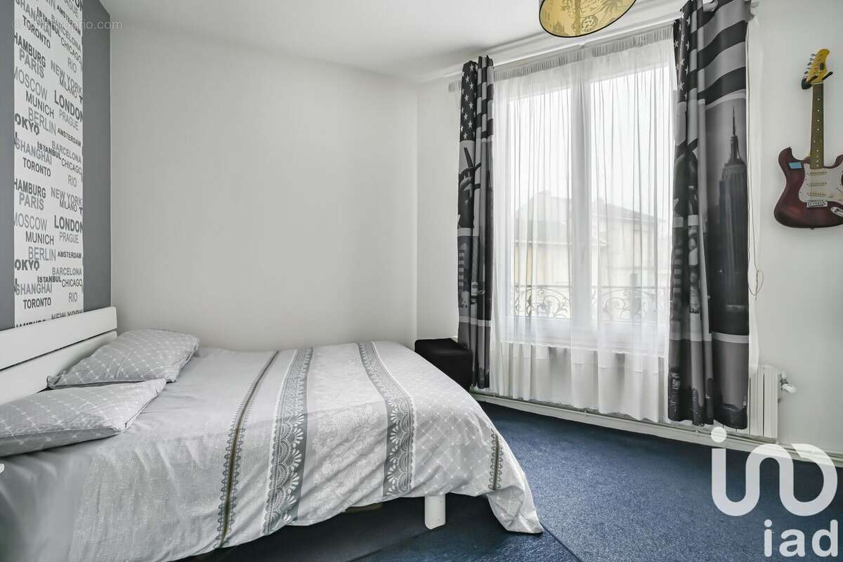 Photo 8 - Maison à BOIS-COLOMBES