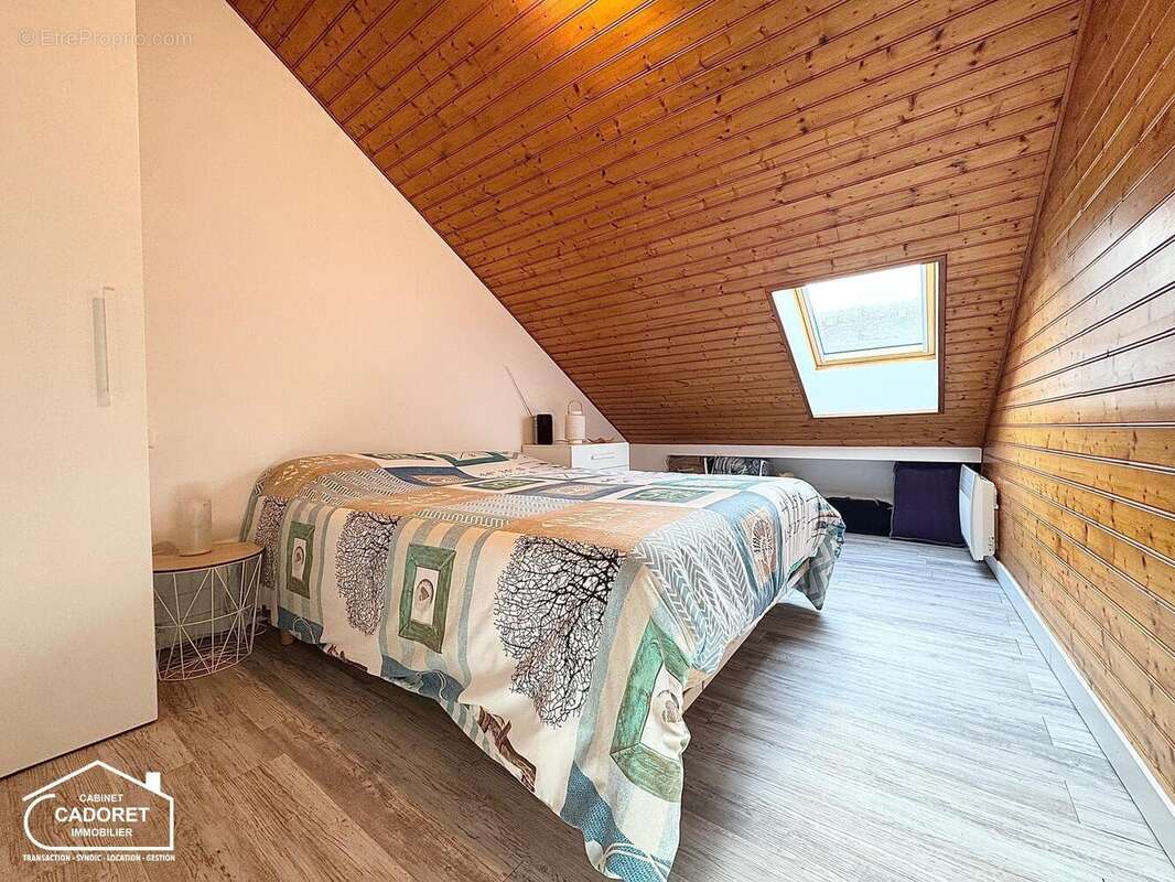   - Appartement à SAINT-MICHEL-CHEF-CHEF