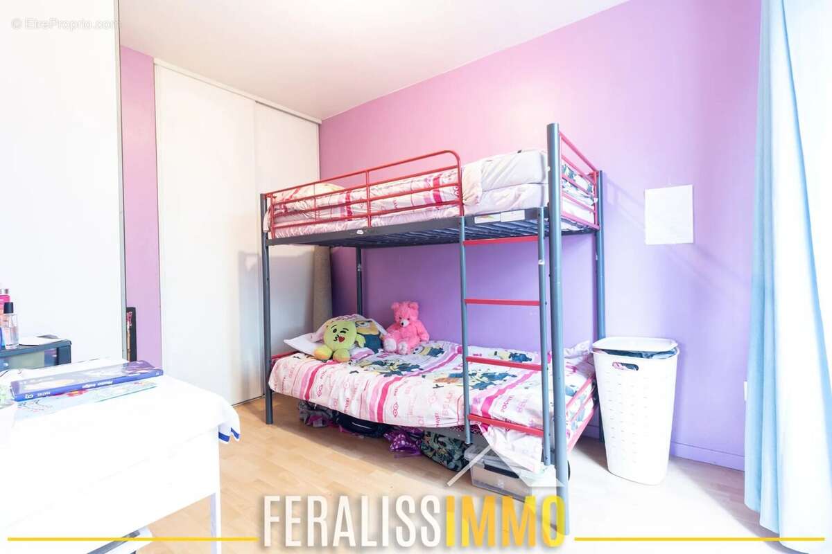 Appartement à ERAGNY