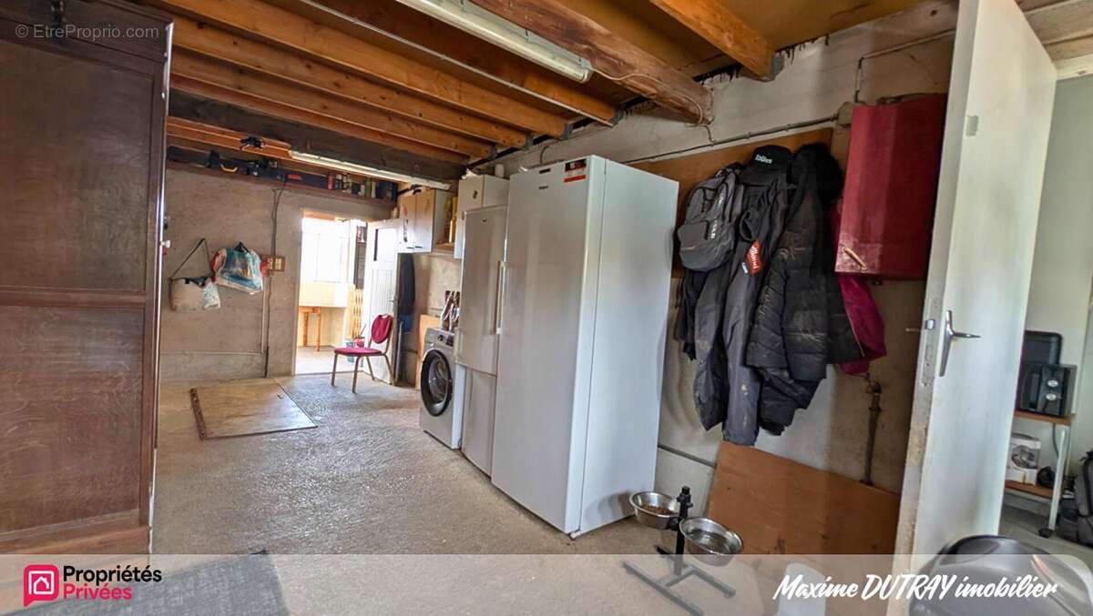 Maison 6 pièces 101m² -  garage - Carport - photo 9