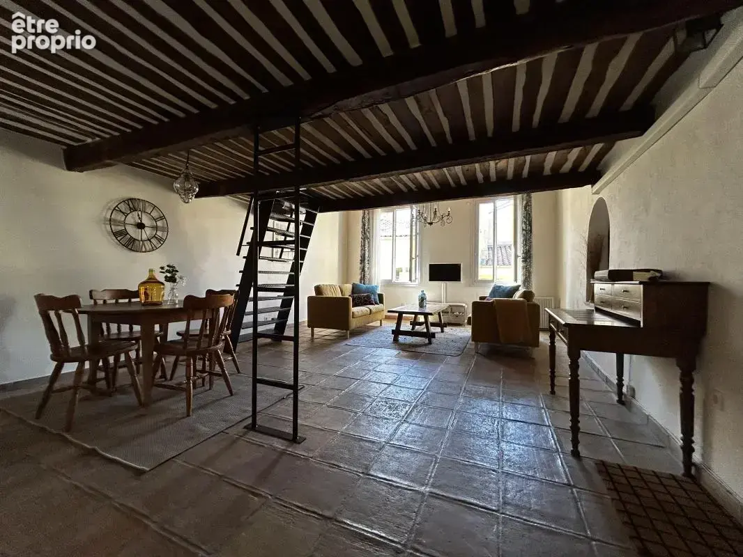 A vendre Aix en Provence , 56 m² charme de l'ancien en parfait état - photo 6