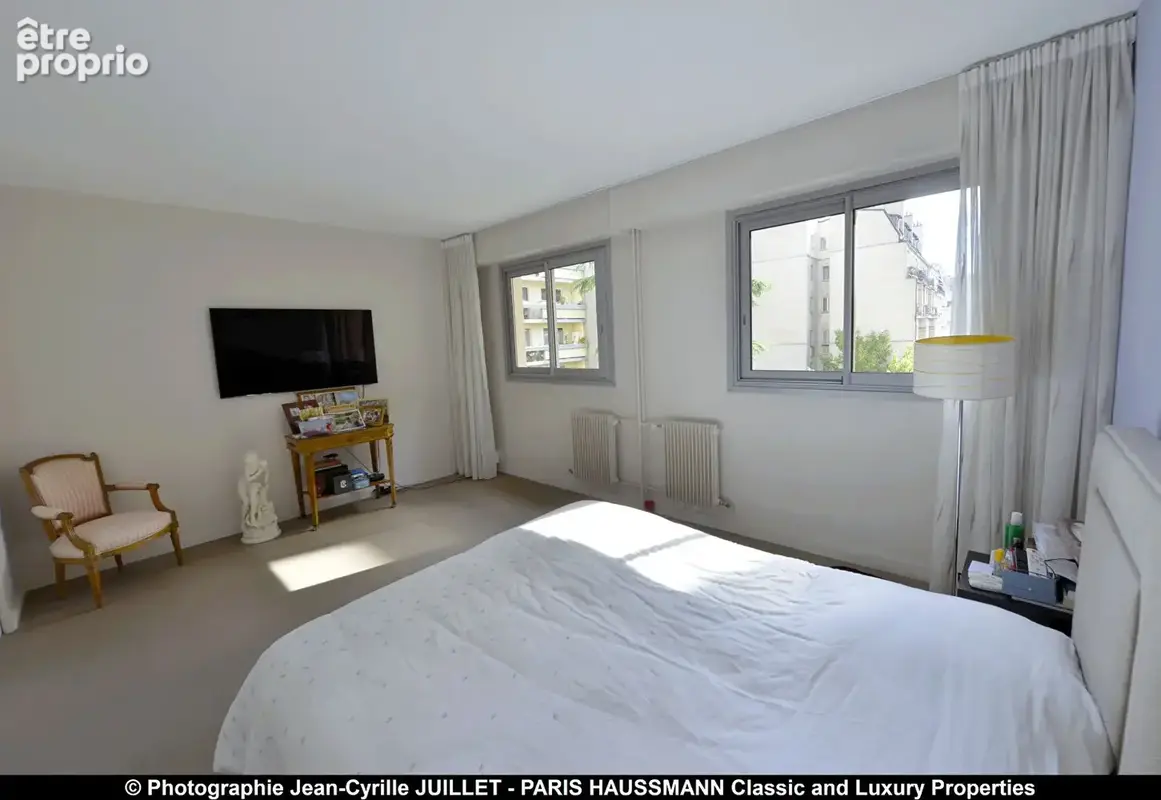 Appartement + cave + parkings (en option) + studette (en option). - photo 7