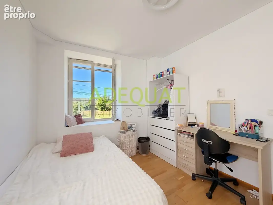 Charme & douceur - maison t4 à dolomieu - photo 9
