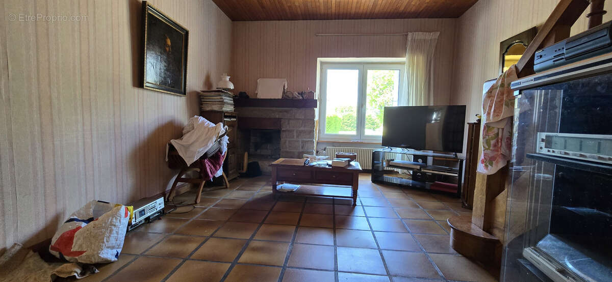 Maison à LANRIVAIN