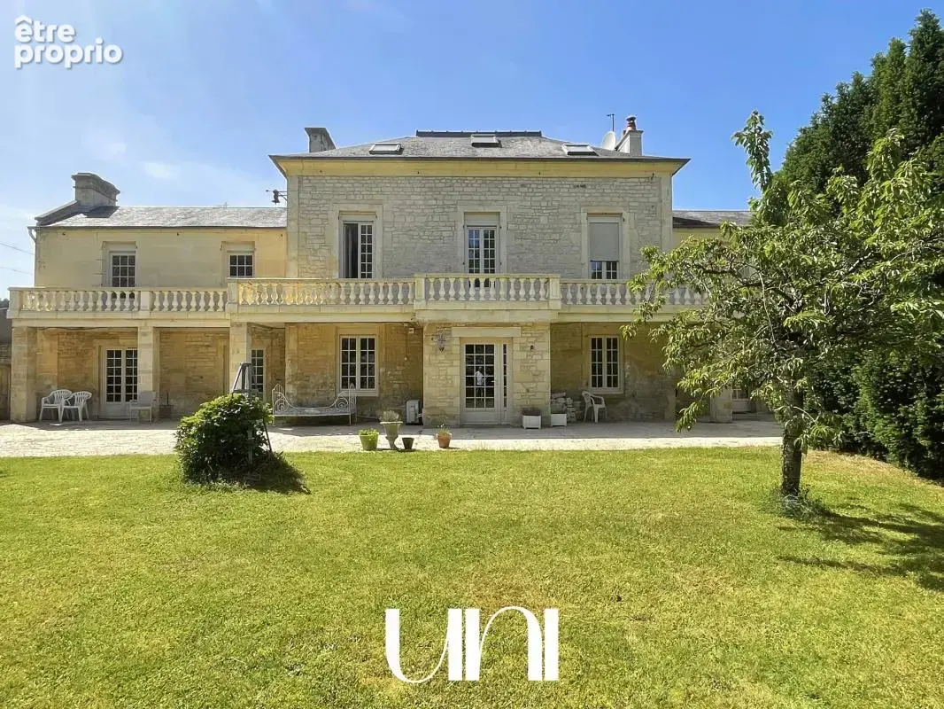 Maison 8 pièces de 232 m2 avec dépendances - SAINT ANDRE SUR ORNE - photo 20