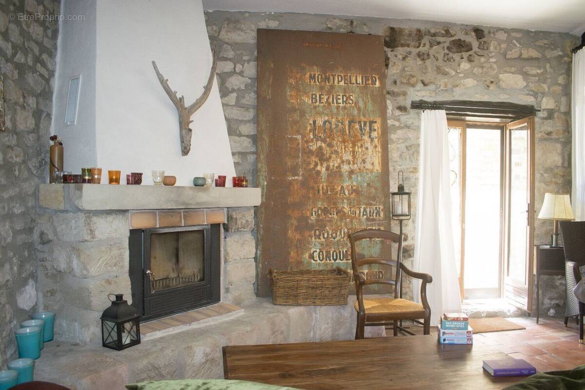 Photo 1 - Maison à LODEVE