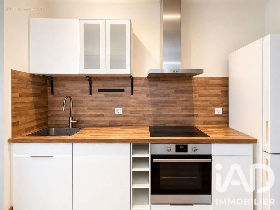 Photo 3 - Appartement à GRENOBLE
