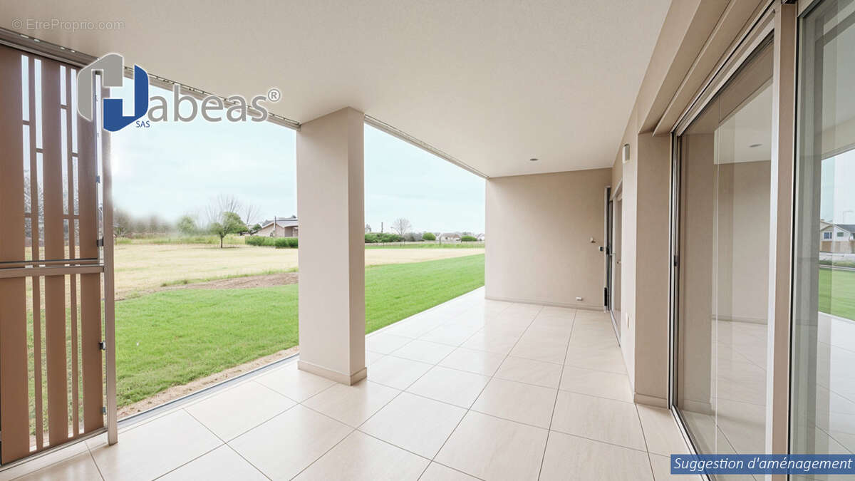 Appartement à GENAS