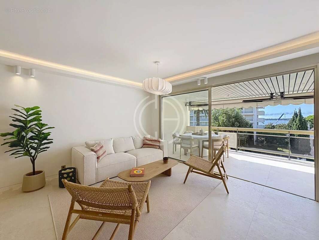 Appartement à CANNES