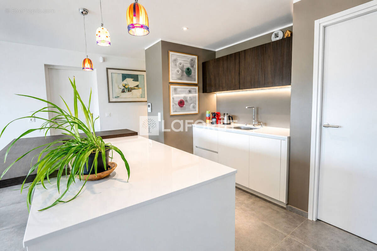 Appartement à SAINT-ALBAN-LEYSSE