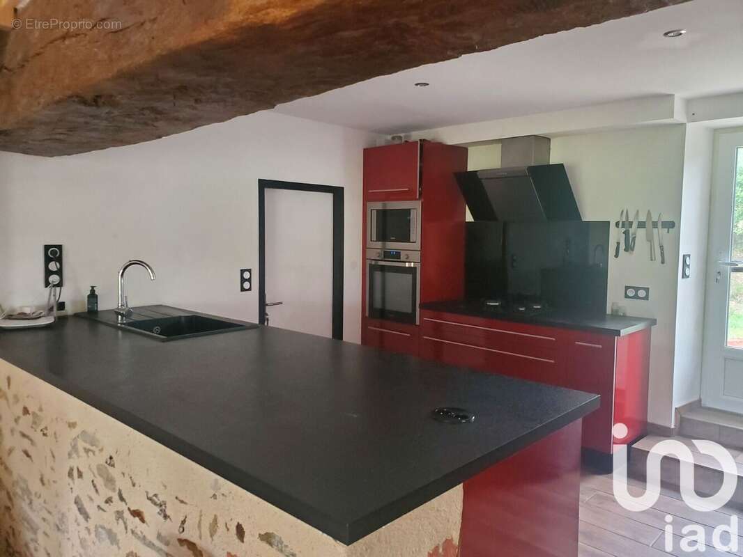 Photo 4 - Maison à VOUVANT