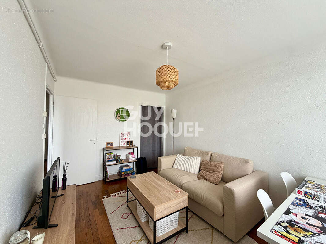 Appartement à NANCY