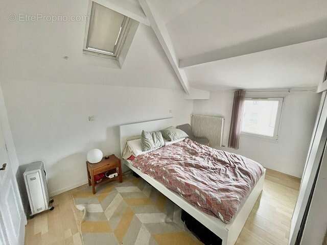 Appartement à MAISONS-ALFORT