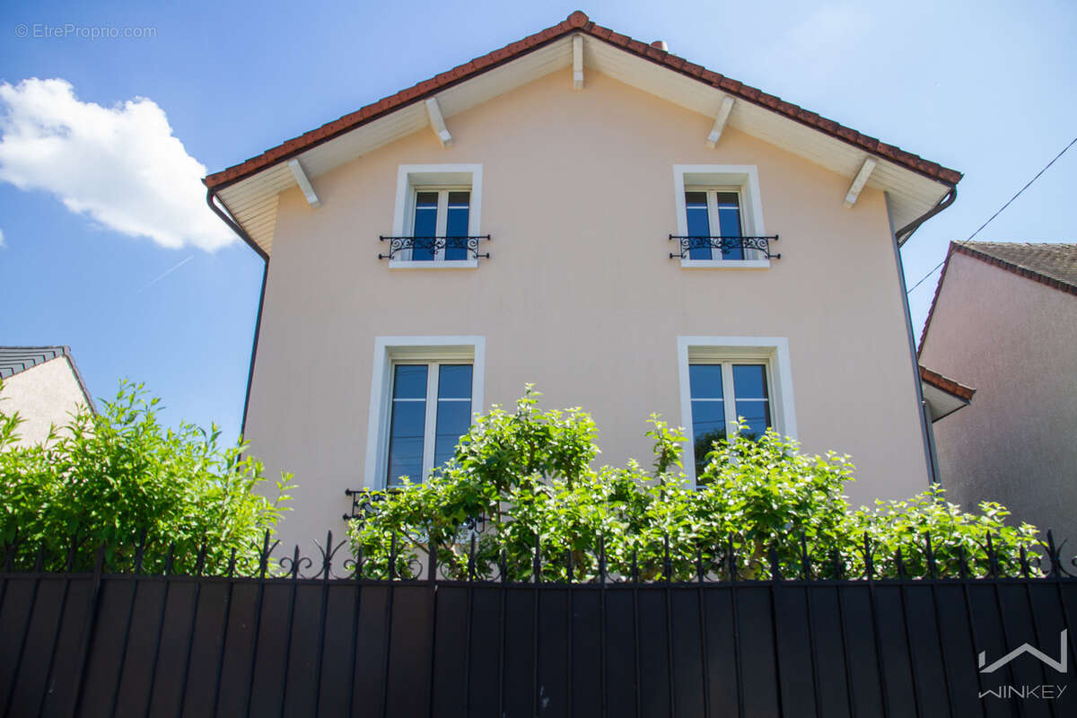 Maison à BOISSY-SAINT-LEGER