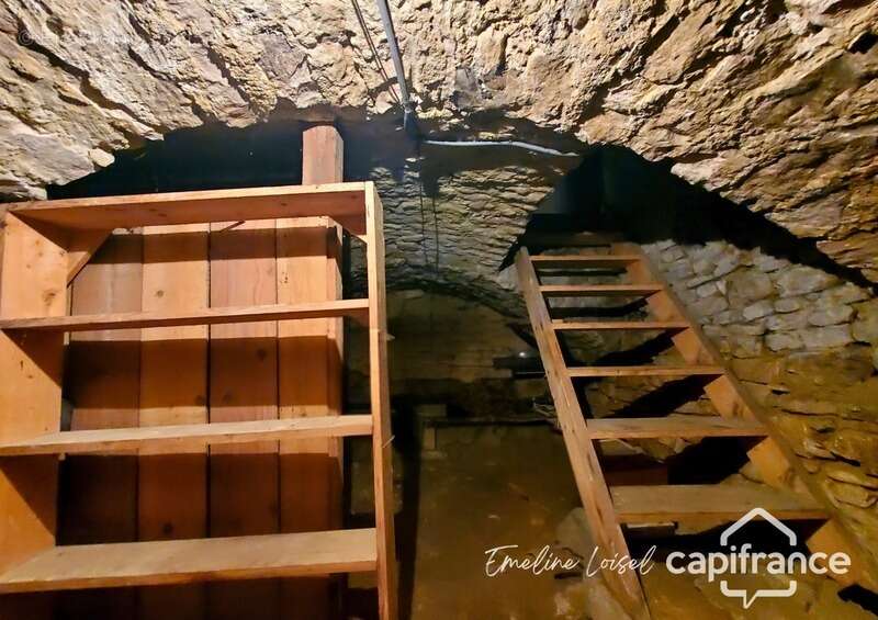 Appartement duplex 108 m² - 3 chambres - cave & atelier — La Balme de Rencurel (38680) - photo 18