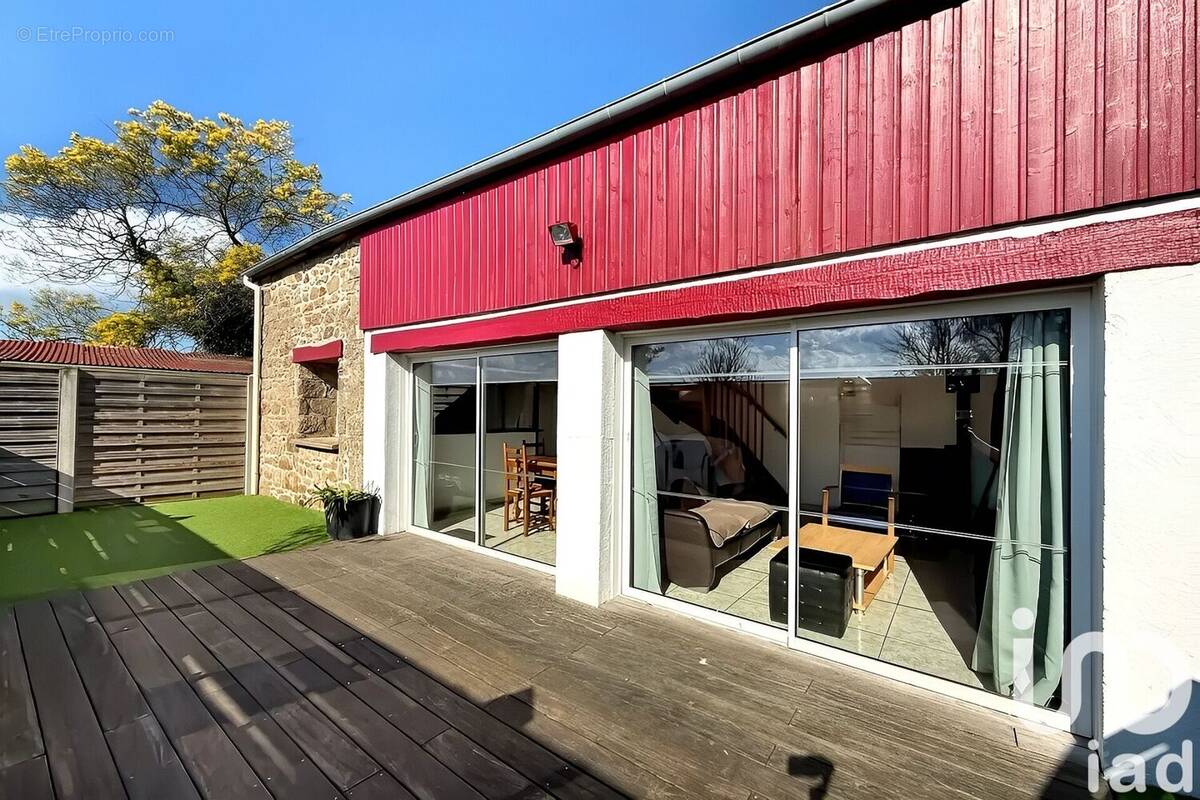 Photo 1 - Maison à SAINT-MELOIR-DES-ONDES