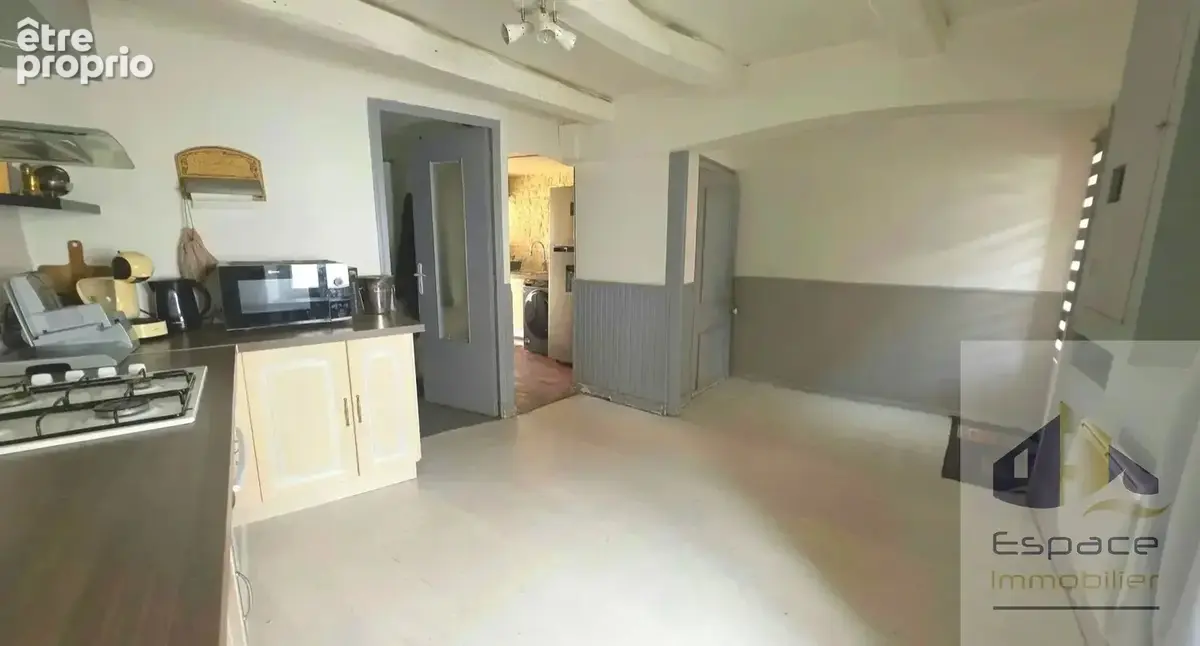 Maison de 105m² dans le bourg d'Aigrefeuille - photo 3