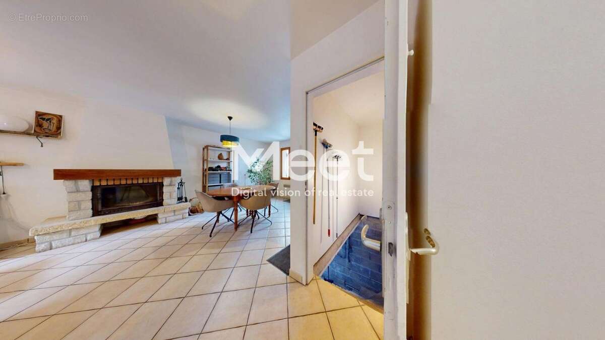 Maison à VITRY-SUR-SEINE