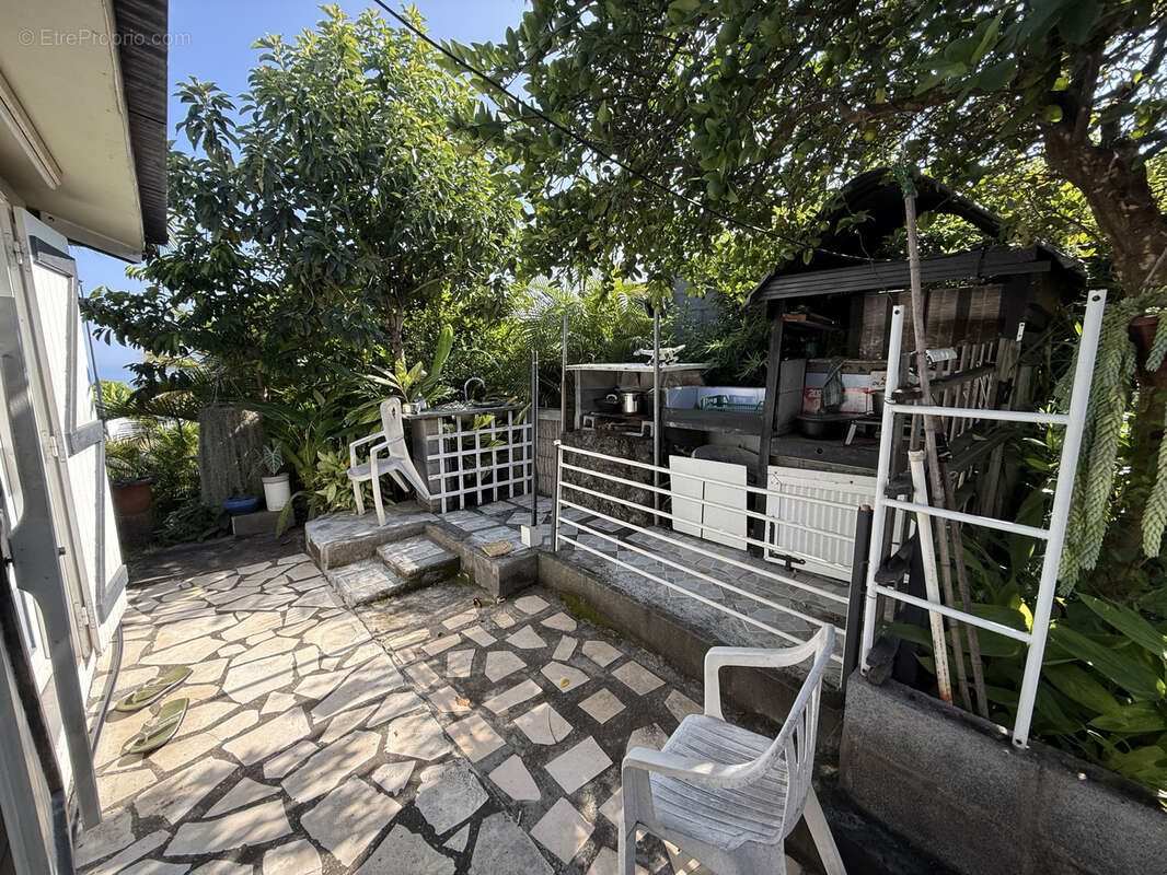 Maison à SAINT-PAUL