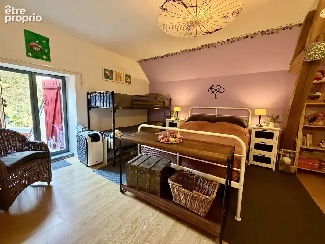 Maison en pierre rénovée à vendre près de Limanton - photo 16