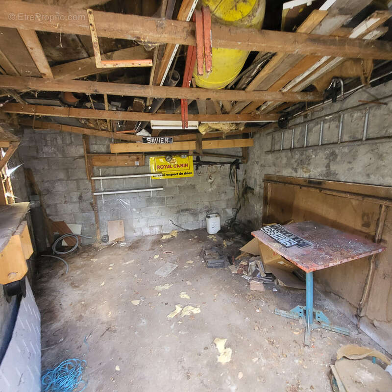 Maison de bourg à TRIZAC - photo 14